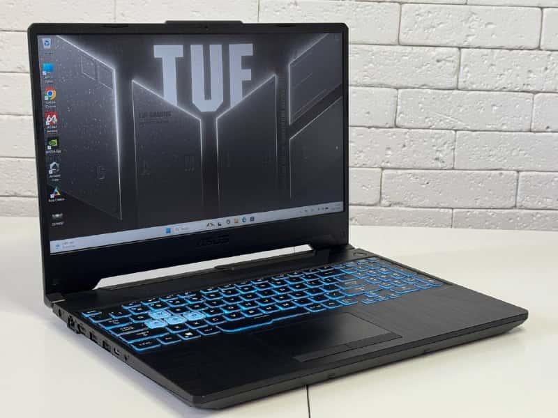 ASUS TUF Gaming A15 15.6" FHD 144Hz Ryzen 7 7435HS 16/512 RTX 3050 4GB