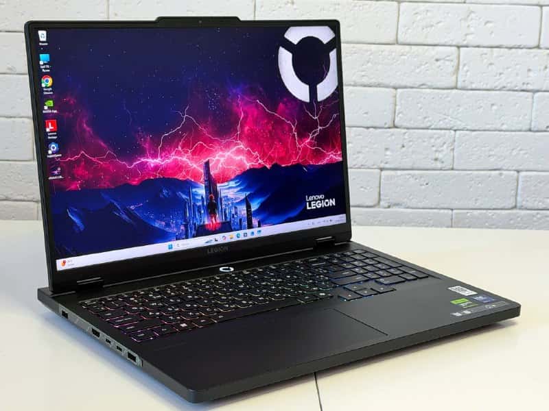 Lenovo Legion 5 16" QHD+ 240Hz Core Ultra 9 275HX 32/1TB RTX 5060 8GB