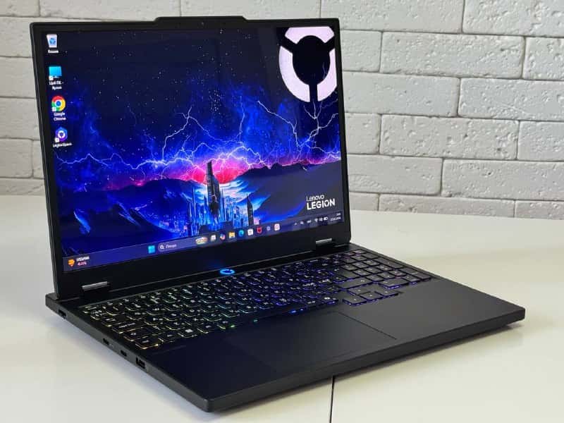 Lenovo Legion 5 15.1" QHD+ 165Hz Ryzen 7 260 32/1TB RTX 5060 8GB