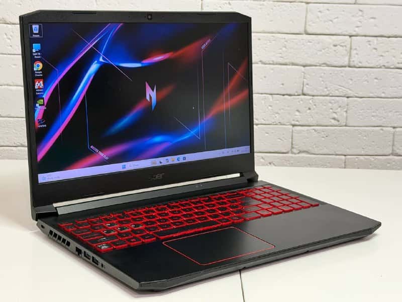Acer Nitro 5 15.6" FHD 120Hz Core i5-9300H 16/512 RTX 2060 8GB