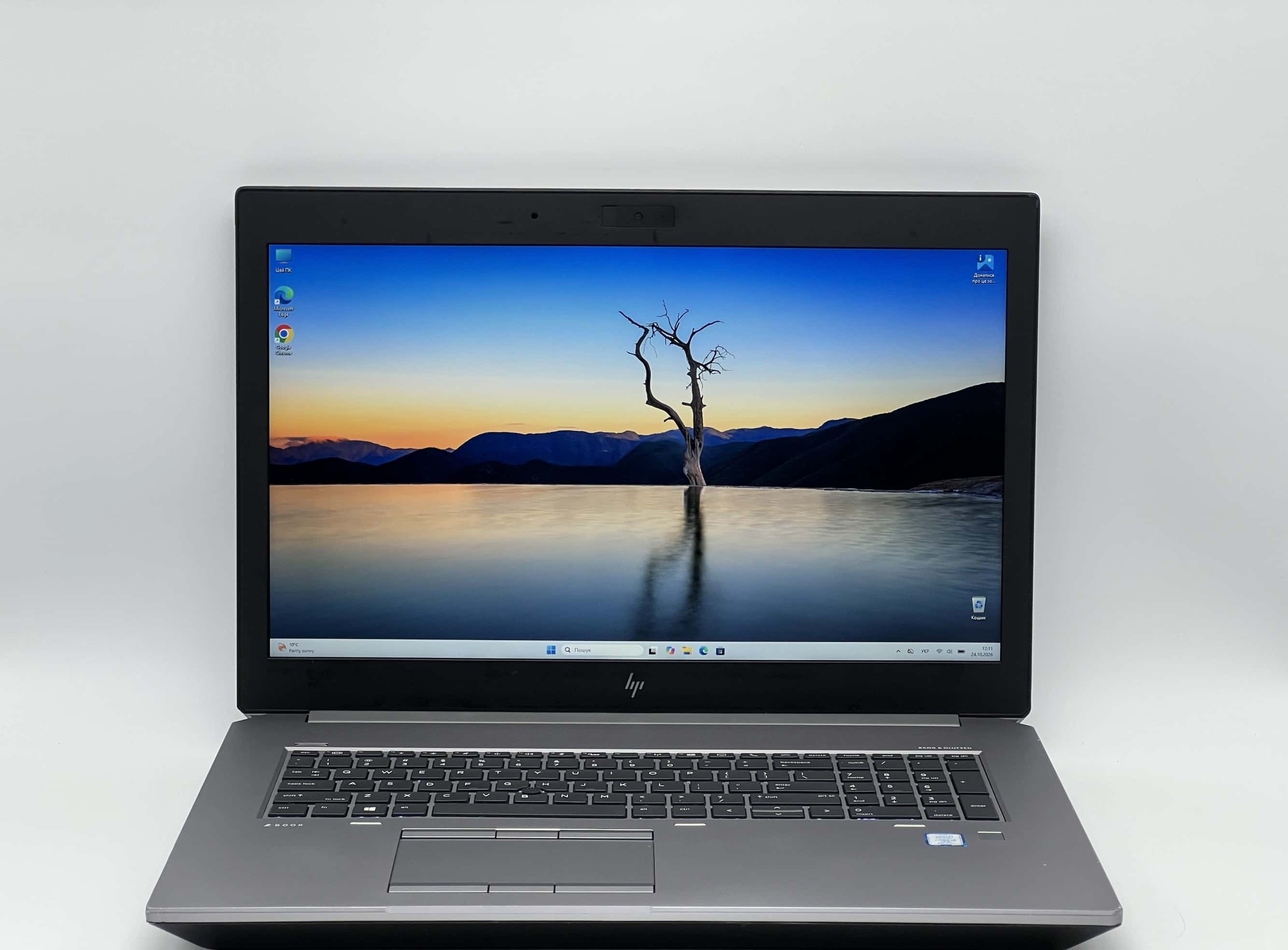 HP ZBook 17 G5 FHD i5-8400H 16/480