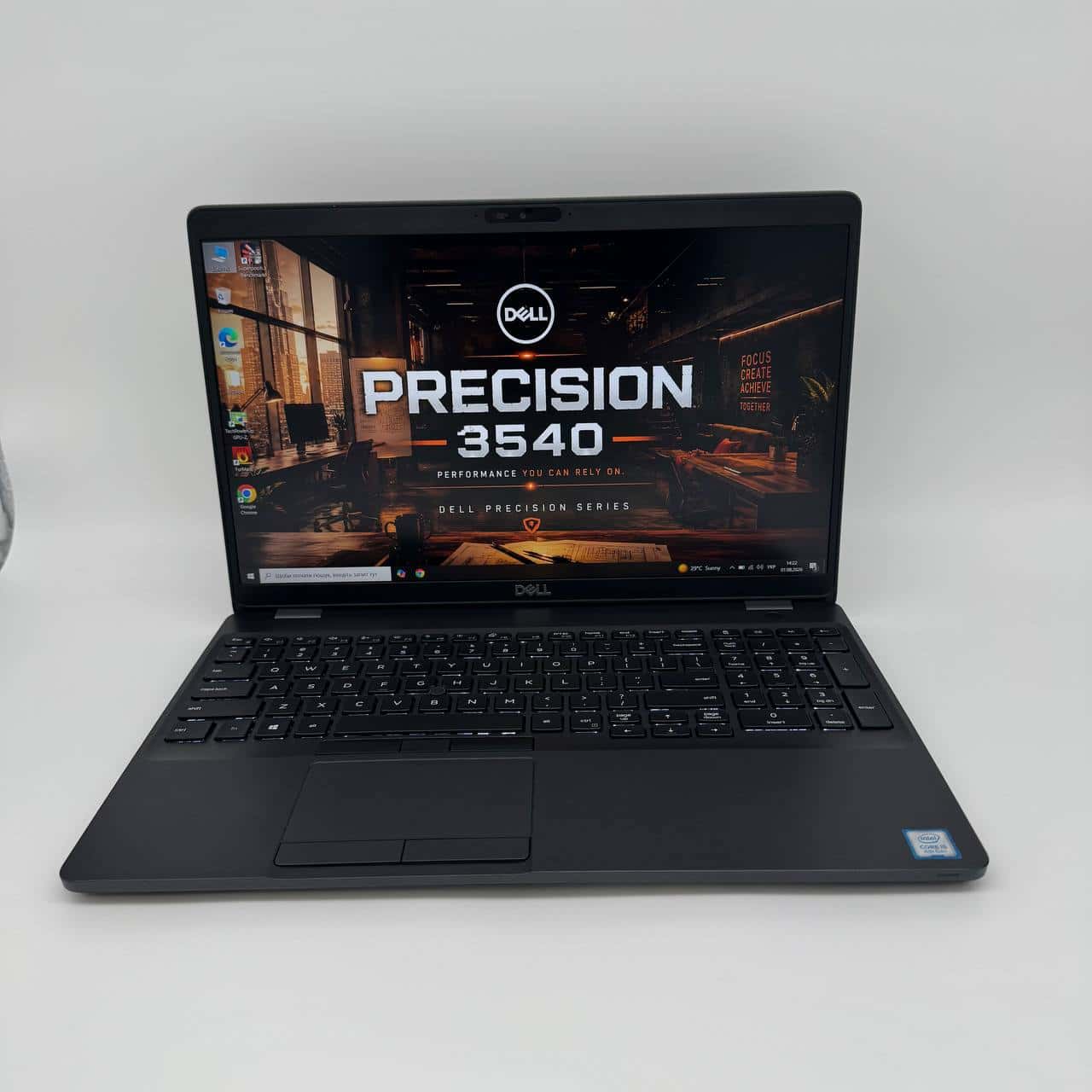Dell Precision 3540 15.6" Core i5-8265U 8/256
