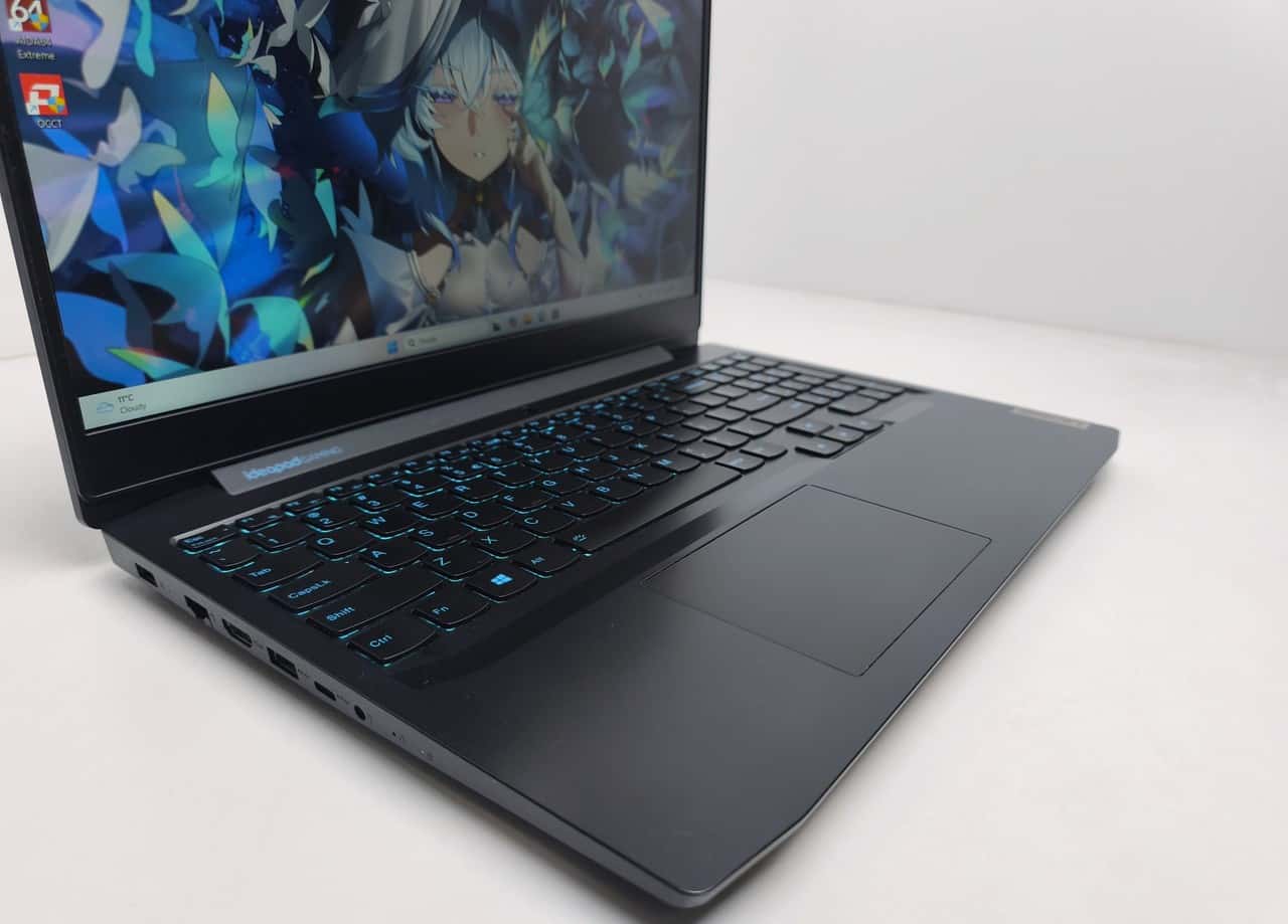 Lenovo IdeaPad Gaming 3 15.6" FHD Ryzen 5 4600H 16/512 GTX 1650 4GB