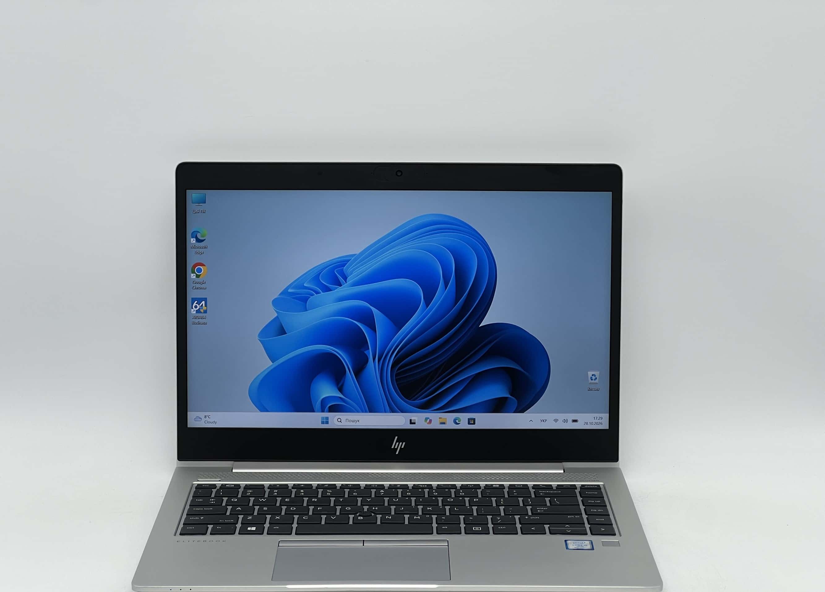 HP EliteBook 840 G6 14" FHD i5-8365U 8/240
