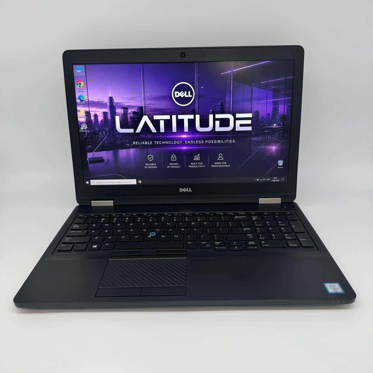 Dell Latitude 5570 15.6" Core i5-6300U 8/256