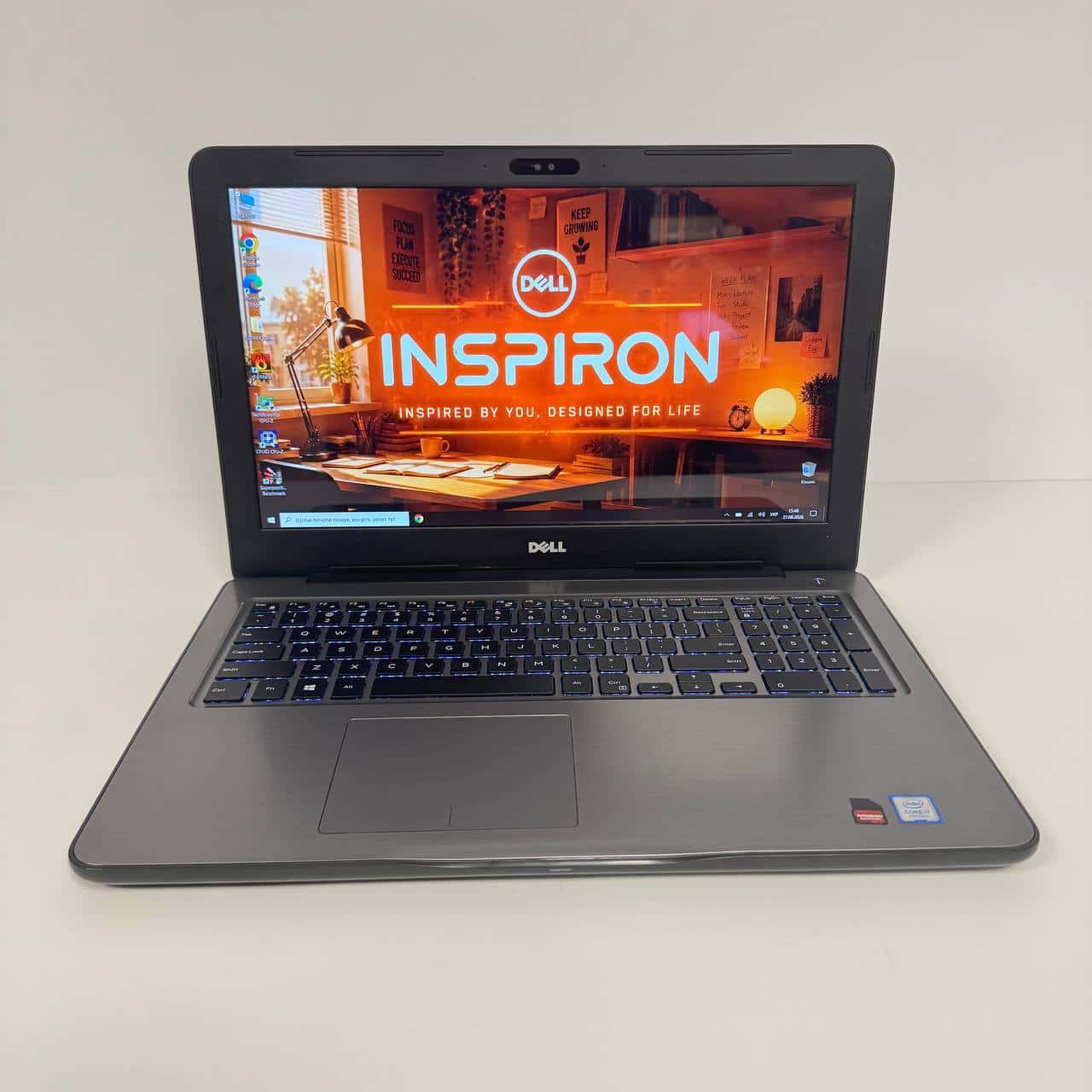 Dell Inspiron 5567 Touch 15.6" Core i7-7500U 8/250