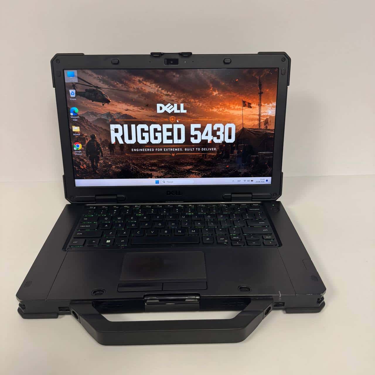 Dell Latitude Rugged 5430 Touch 14.0" Core i7-1185G7 16/512