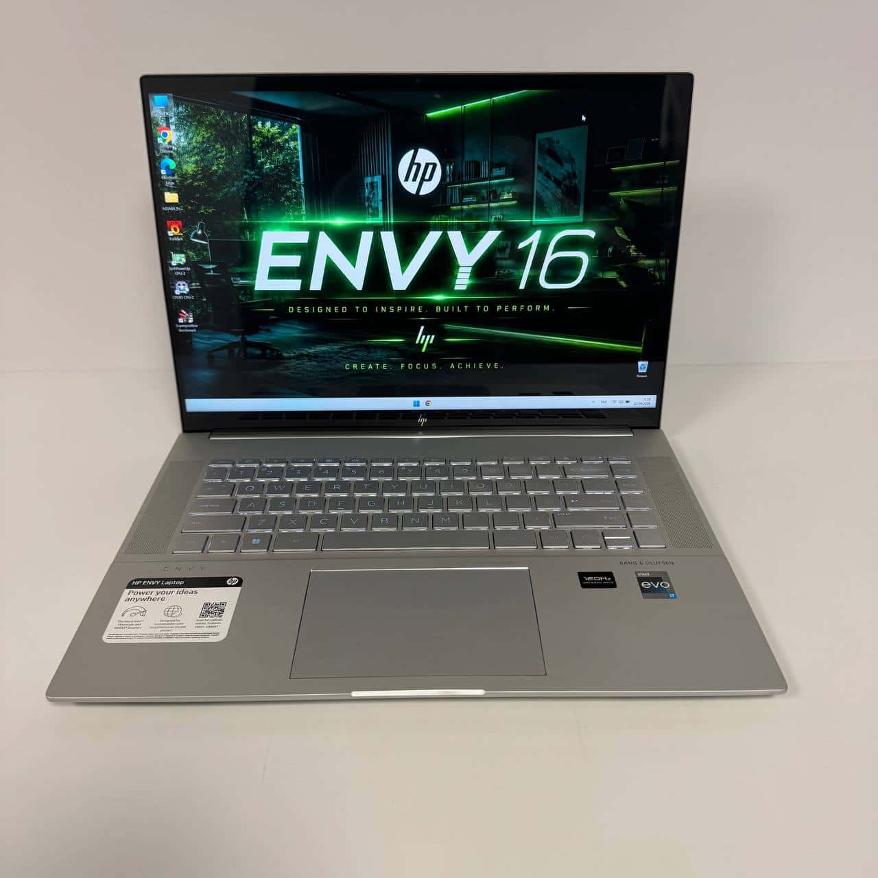 HP Envy 16-h1011nr 16.0" 120Hz Core i7-13700H 16/256