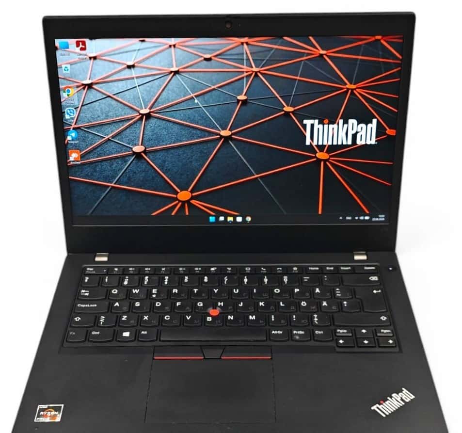 Lenovo ThinkPad L14 Gen 1 Ryzen 3 Pro 4450U 8/256