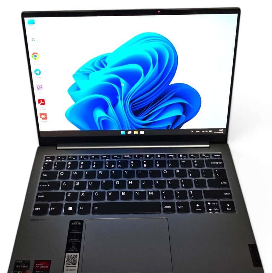 Lenovo Yoga Slim 7 13ACN5 13.3" Ryzen 7 5800U 16/512