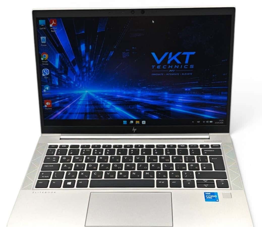 HP EliteBook 830 G8 13.3" Core i5-1145G7 16/256