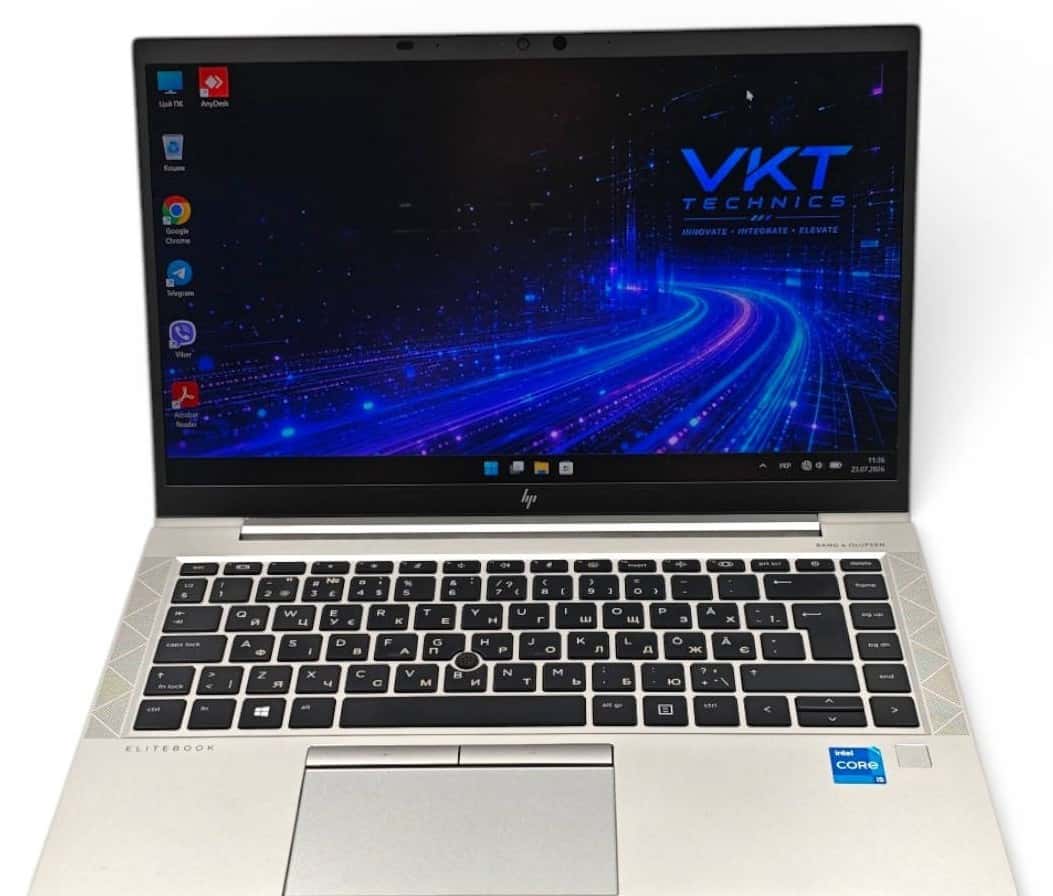 HP EliteBook 840 G8 14" Core i5-1135G7 16/256