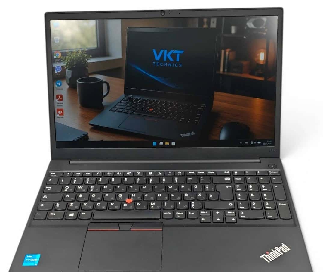 Lenovo ThinkPad E15 Gen 2 15.6" Core i3-1115G4 8/256