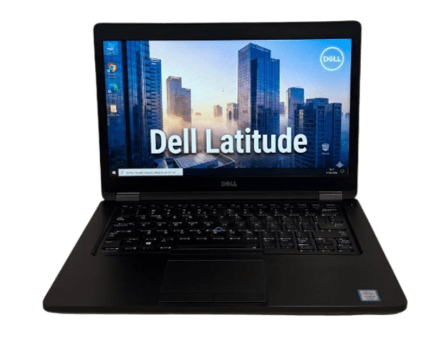 Dell Latitude 5480 Intel Core i5-7200U Intel HD