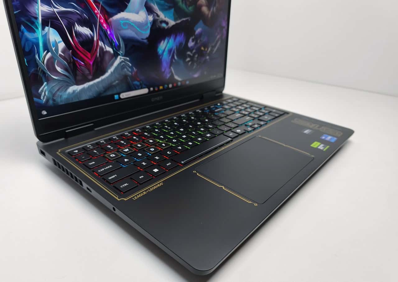 HP OMEN 16" Core i7-14650HX 32/1000
