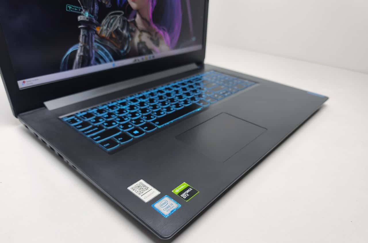 Lenovo IdeaPad L340 Gaming 17.3" Core i5-9300H 16/512 GTX 1050 3GB