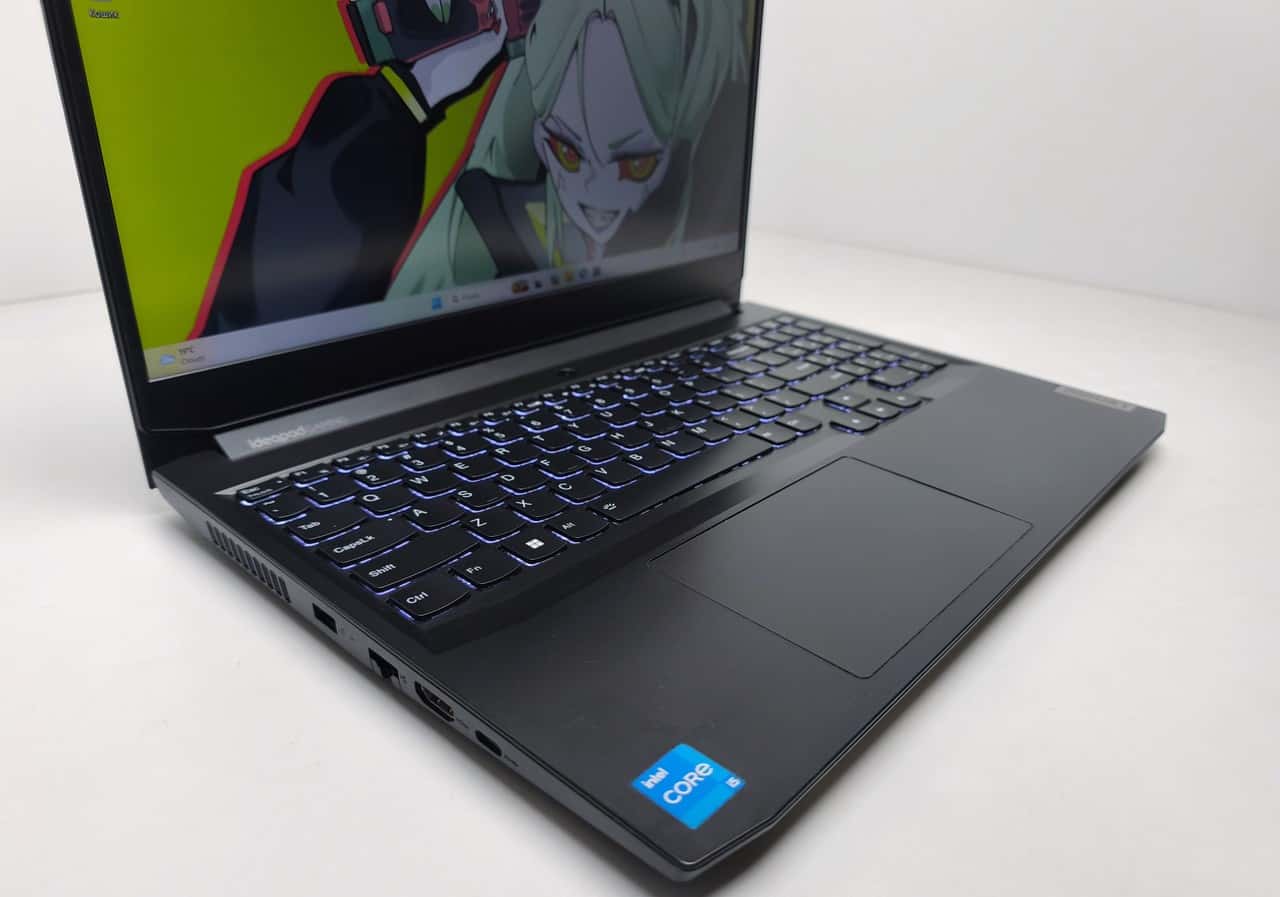 Lenovo IdeaPad Gaming 3 15.6" Core i5-11320H 16/256 GTX 1650 4GB