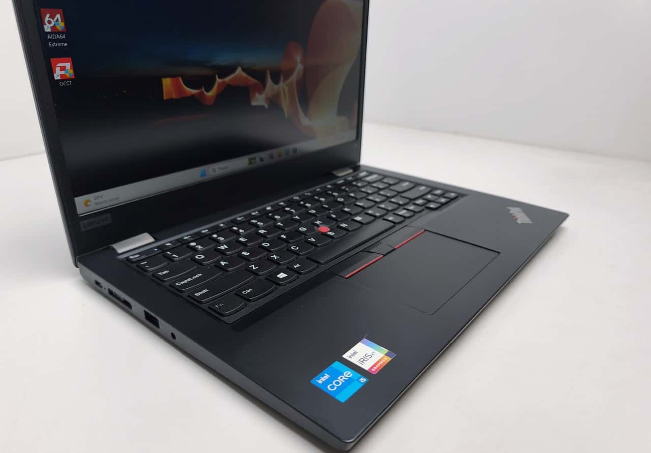 Lenovo ThinkPad L13 Gen 2 13.3" Core i5-1135G7 8/256