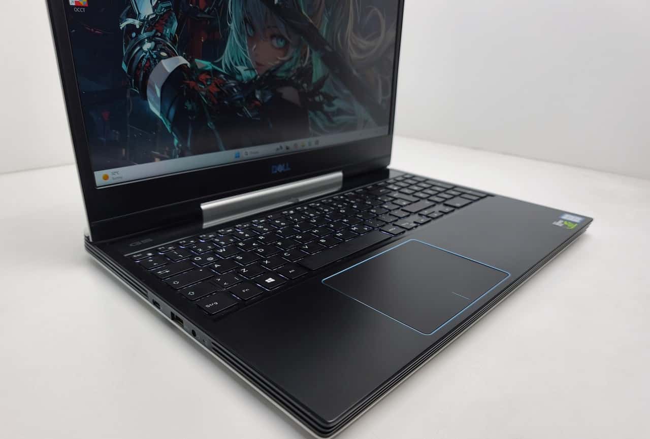 Dell G5 5590 15.6" Core i7-8750H 8/512 GTX 1050 Ti 4GB