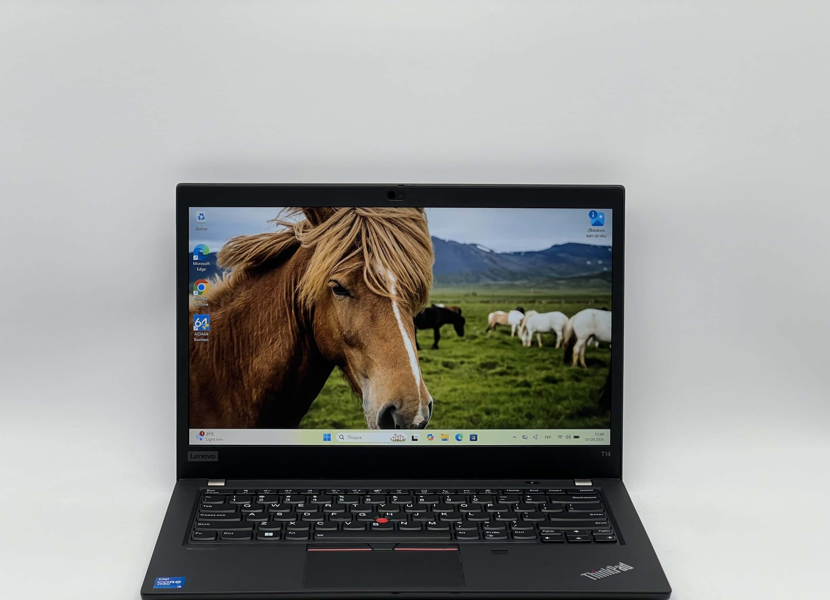 Lenovo ThinkPad T14 Gen 2 i5-1145G7 16/240