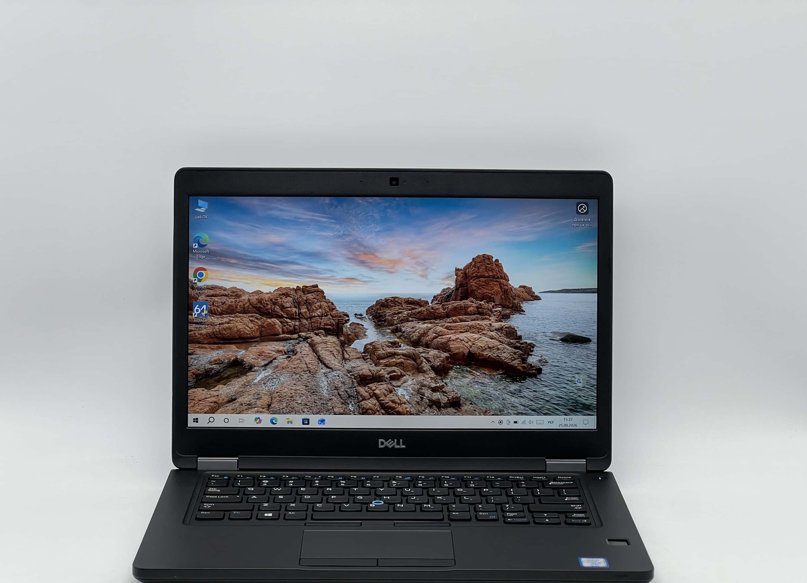 Dell Latitude 5490 14" i5-7300U 8/240