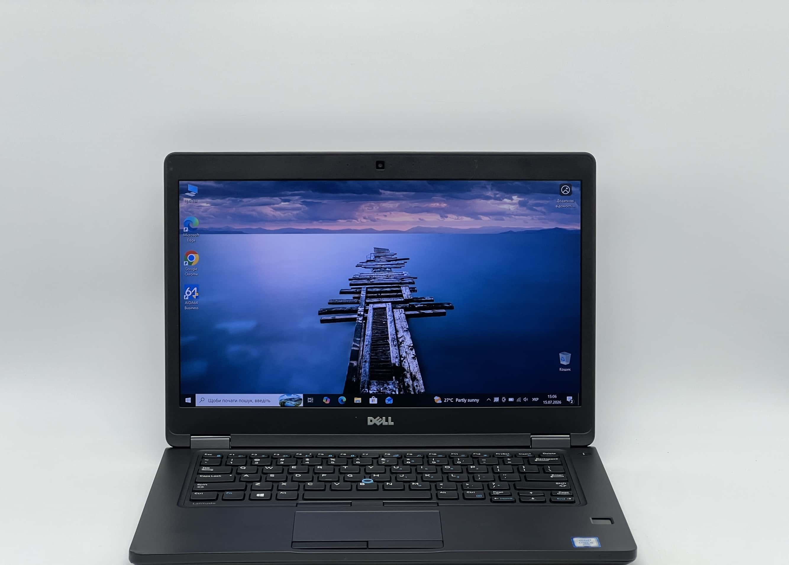 Dell Latitude 5480 14" i5-6300U 8/240