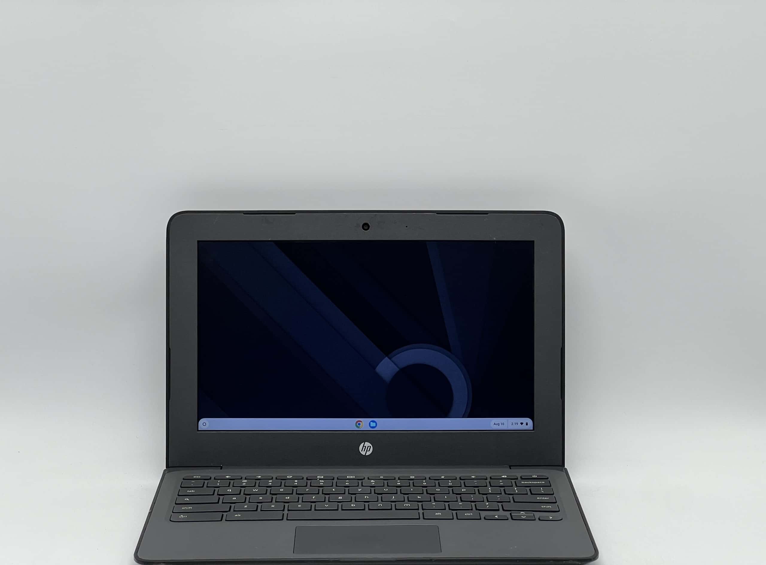 HP Chromebook 11 G6E Celeron N3350 4/16