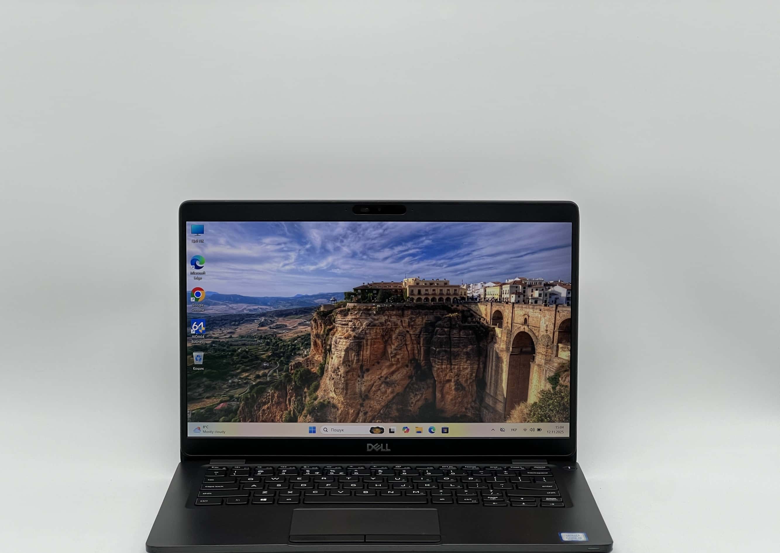 Dell Latitude 5300 13" i5-8265U 16/240