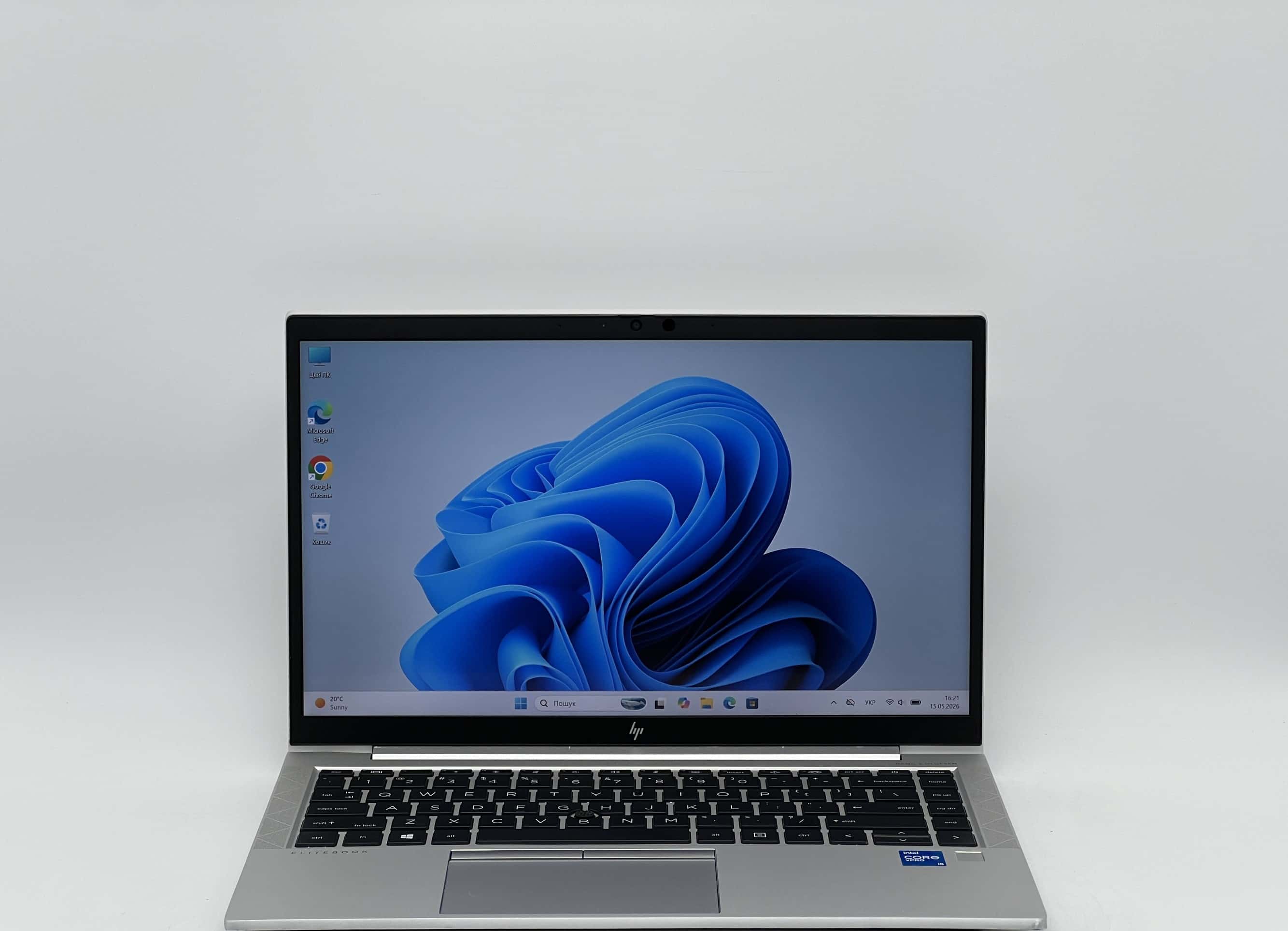 HP EliteBook 840 G8 14" i5-1145G7 16/240