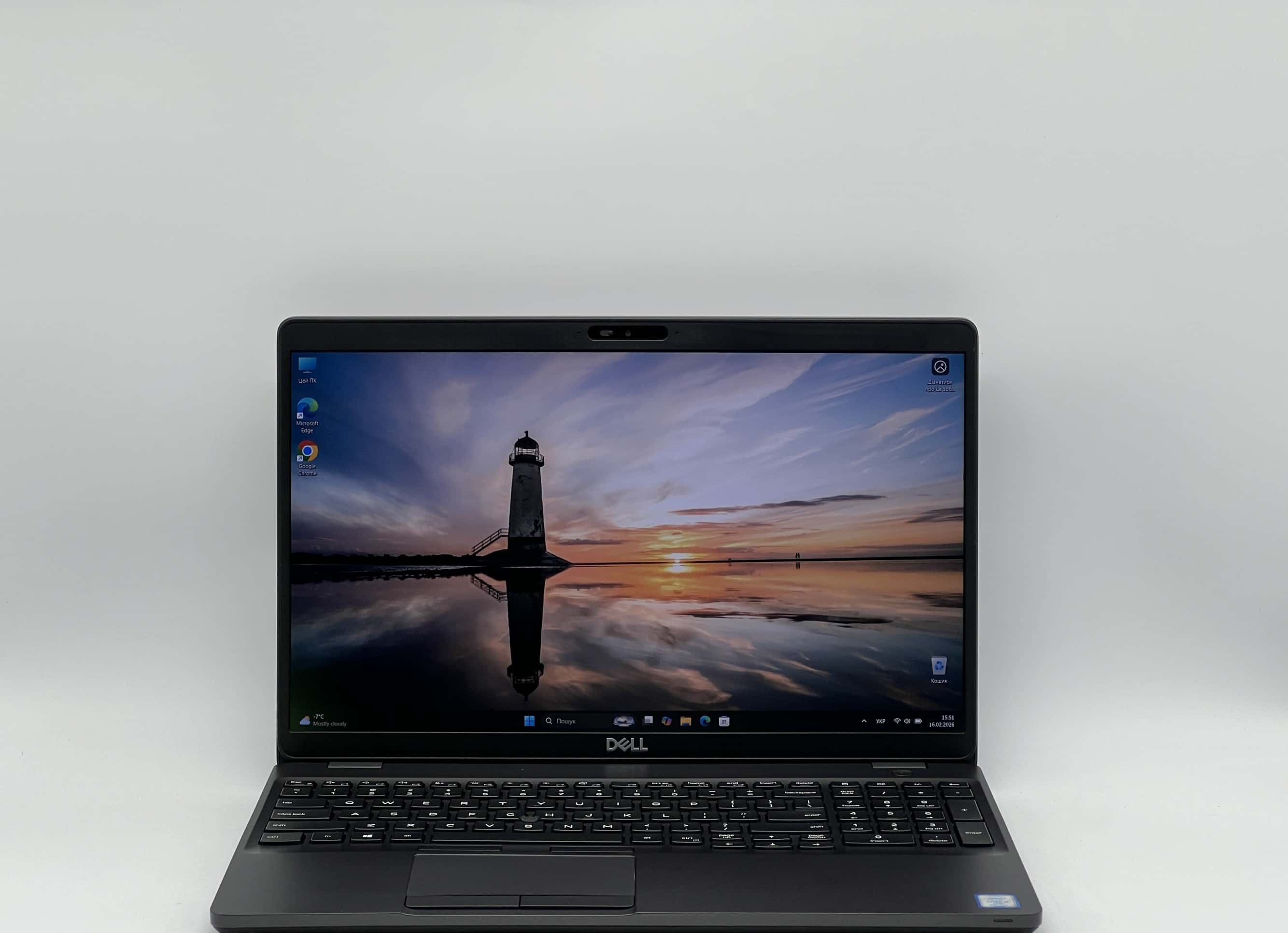 Dell Latitude 5501 15" i5-9400H 16/240